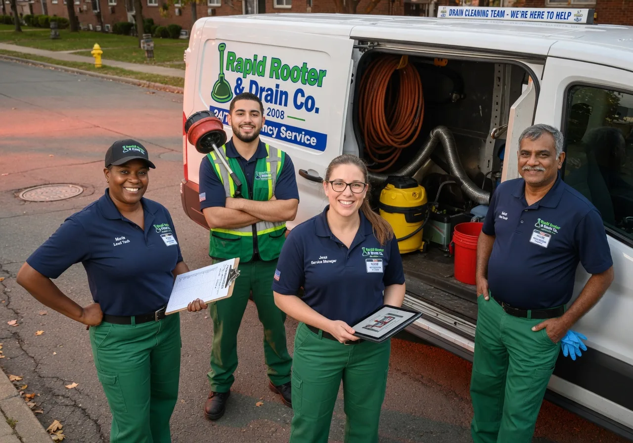 Drain Cleaning company in Orbisonia, PA